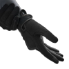 Rękawice motocyklowe damskie SHIMA SONIC LADY BLACK czarny