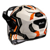 Kask motocyklowy HJC I71N Velly czarny/beżowy