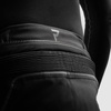 Spodnie motocyklowe REBELHORN HIFLOW V BLACK czarny