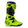 Buty motocyklowe cross offroad mtb FOX Comp Fluo żółty
