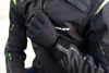 Rękawice motocyklowe miejskie/turystyczne na zimę Shima OSLO WIND czarny