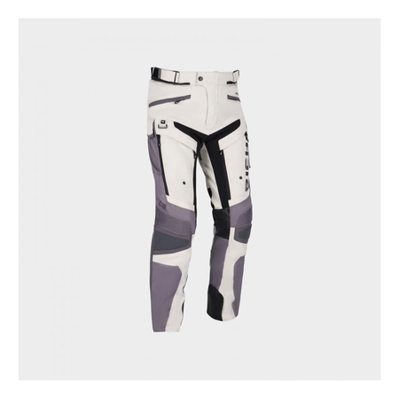 Spodnie motocyklowe RICHA INFINITY 2 ADVENTURE GREY szary