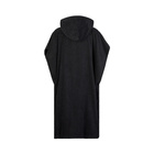 Poncho FOX Head Change Towel Black