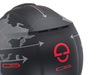 Kask motocyklowy SCHUBERTH C5 ECE GLOBE BLACK czarny