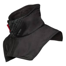 Kołnierz termiczny SPIDI NECK WARMER BLACK/ANTHRACITE czarny