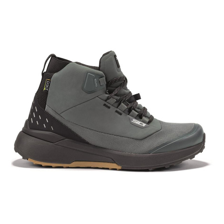 Buty motocyklowe krótkie SIDI NUCLEUS GTX IVY/BLACK zielony czarny