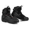 Buty motocyklowe krótkie/miejskie/turystyczne Shima EDGE VENT czarny