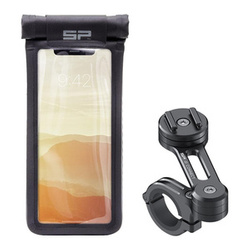 Zestaw uchwytu na kierownicę z uniwersalnym etui SPC SP CONNECT