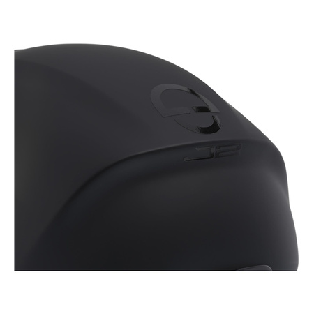 Kask motocyklowy SCHUBERTH J2 ECE MATT BLACK czarny mat
