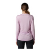 Koszulka na rower damska FOX LADY RANGER Z DŁUGIM RĘKAWEM TRU DRI BLUSH różowy fioletowy