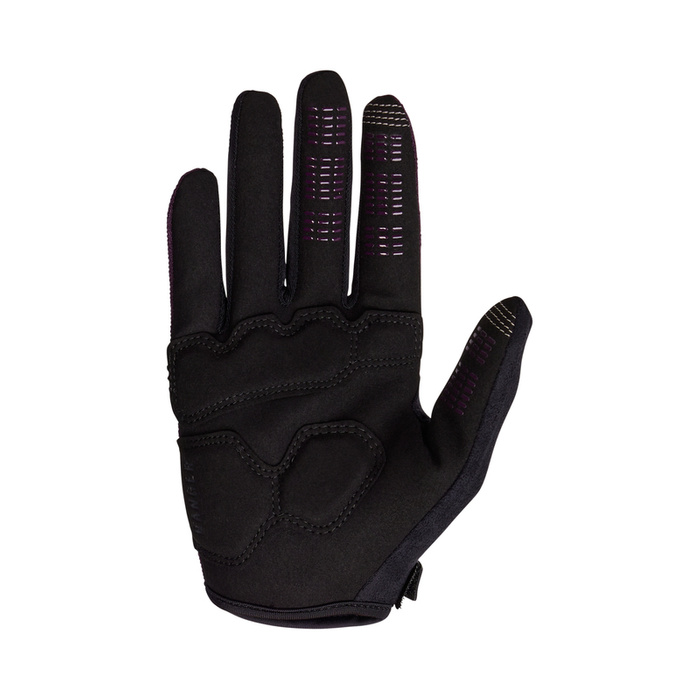 Rękawice rowerowe damskie FOX Lady Ranger Gel Dark Purple