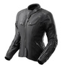 Damska kurtka motocyklowa tekstylna Rebelhorn HIKER IV czarny
