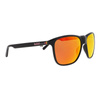 Okulary Red Bull Spect Reach - Szkła Brown With Red Mirror Pol
