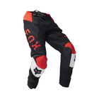 Spodnie motocyklowe FOX 180 Race Spec Fluorescent Red