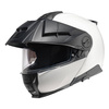 Kask motocyklowy SCHUBERTH E2 ECE GLOSSY WHITE biały
