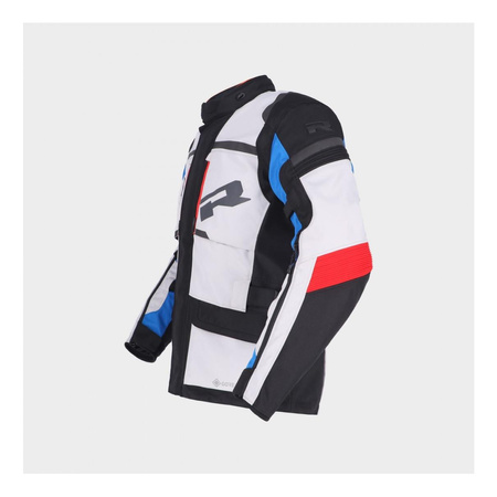 Kurtka motocyklowa RICHA BRUTUS GORE-TEX GREY/BLUE/RED szary niebieski czerwony