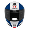 Kask szczękowy Schuberth C5 Master blue