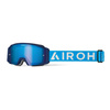 Gogle motocyklowe mx AIROH BLAST XR1 BLUE MATT niebieski