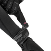 Rękawice motocyklowe damskie SHIMA STREAM VENT LADY BLACK czarny