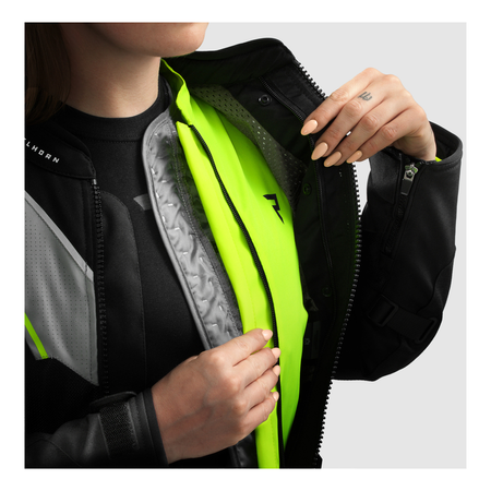 Kurtka motocyklowa TEKSTYLNA REBELHORN HIFLOW V LADY