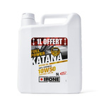 Ipone Full Power Katana 10W50 – Olej Silnikowy 100% Syntetyk, 5L