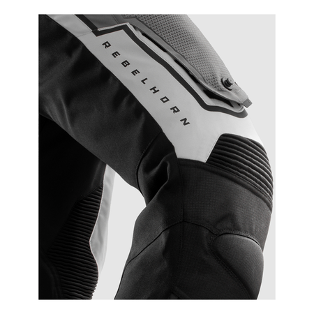 Spodnie motocyklowe TEKSTYLNE REBELHORN BORG II