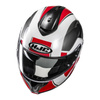 Kask szczękowy HJC C91N JYN WHITE/RED biały czerwony