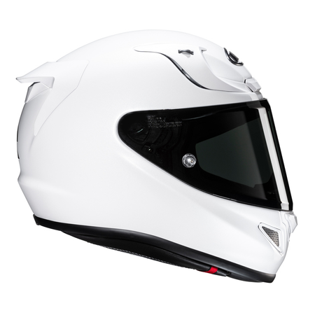 Kask motocyklowy integralny HJC RPHA 12 perłowy biały