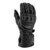 Rękawice motocyklowe RICHA STREET TOURING GORE-TEX BLACK czarny