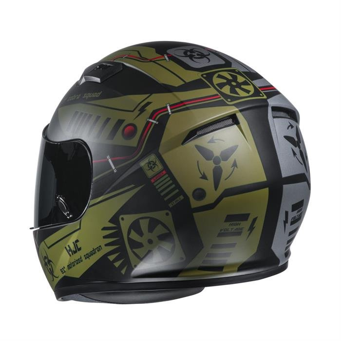 Kask motocyklowy HJC CS-15 Tarex