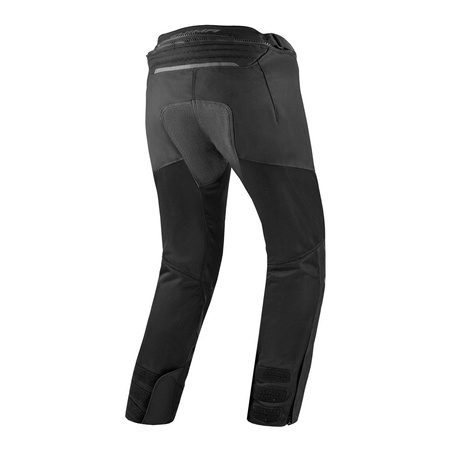 Spodnie motocyklowe tekstylne miejskie/turystyczne Shima RUSH 2.0 VENT fluo