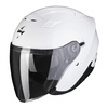 Kask motocyklowy SCORPION EXO-230 SOLID WHITE biały