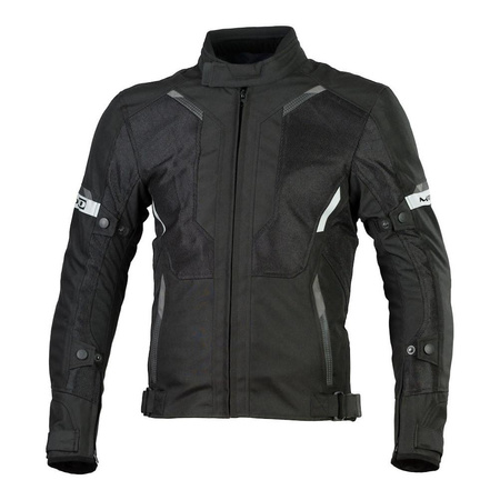 Kurtka motocyklowa MOTOID VERTEX MESH BLACK czarny