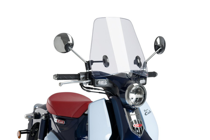 Owiewka PUIG do Honda Super Cub C125 18-22 (Urban)