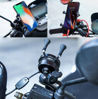 Motocyklowy uchwyt na telefon FREEDCONN MC7W