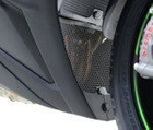 Osłona kolektorów wydechowych R&G do Kawasaki ZX10R 11- (Musi być połączone z RAD0068)