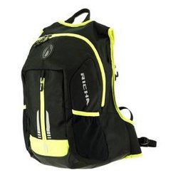 Plecak motocyklowy RICHA PADDOCK FLUO czarny żółty fluo