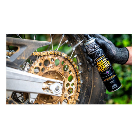 MUC-OFF 650 – Biodegradowalny Spray Do Czyszczenia Łańcucha, 400ML