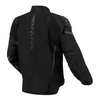 Kurtka motocyklowa tekstylna Rebelhorn VANDAL czarny