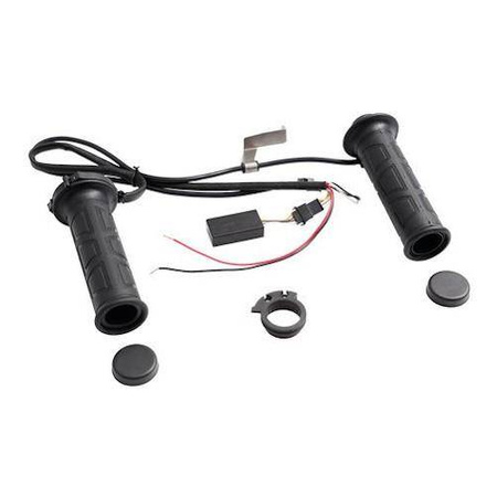 LAMPA Podgrzewane manetki 12V