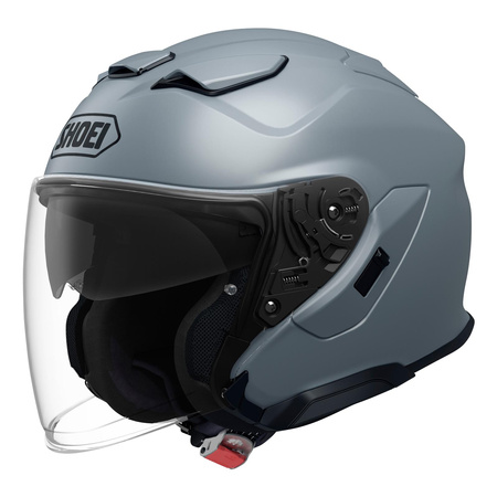 Kask motocyklowy SHOEI J-CRUISE 3 szary