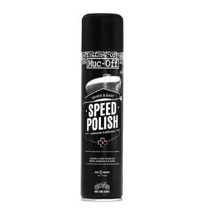 MUC-OFF 627 – Polerująco-Woskujący Spray Do Powierzchni, 400ML