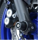 Slidery przedniego zawieszenia R&G do Yamaha MT-07