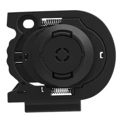 Zestaw śrub do szyby MT V-28/V-28B MAX czarny