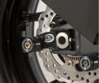 Rolki wahacza Offset R&G do Kawasaki ZX6-R 07-