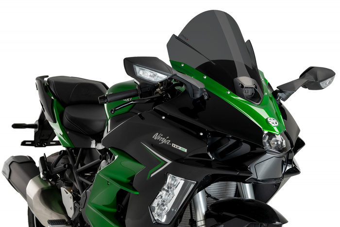 Szyba sportowa PUIG do Kawasaki Ninja H2 SX 22-24