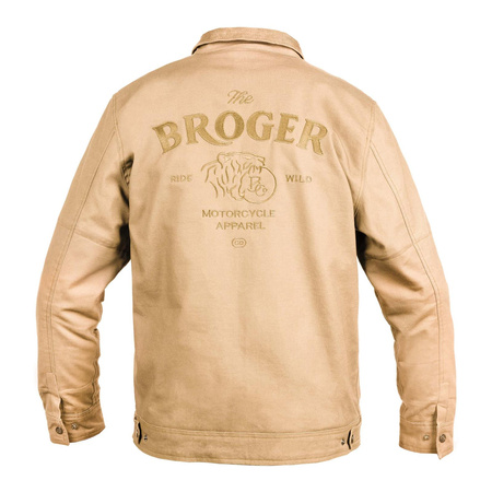 Kurtka motocyklowa BROGER Montana