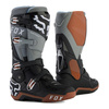 Buty motocyklowe cross offroad mtb FOX Instinct czarny/szary