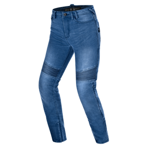 Spodnie jeans damskie SHIMA ZENITH LADY BLUE niebieski