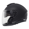 Kask motocyklowy SCHUBERTH J2 ECE MATT BLACK czarny mat